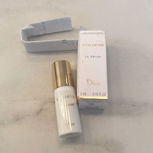 Dior Dior L’or De Vie Le Serum